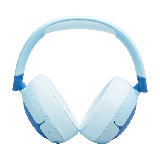 ヘッドホンJBL JUNIOR 470NC ホワイト　Bluetooth JBL Junior 470NC | Wireless over-ear noise cancelling kids headphones